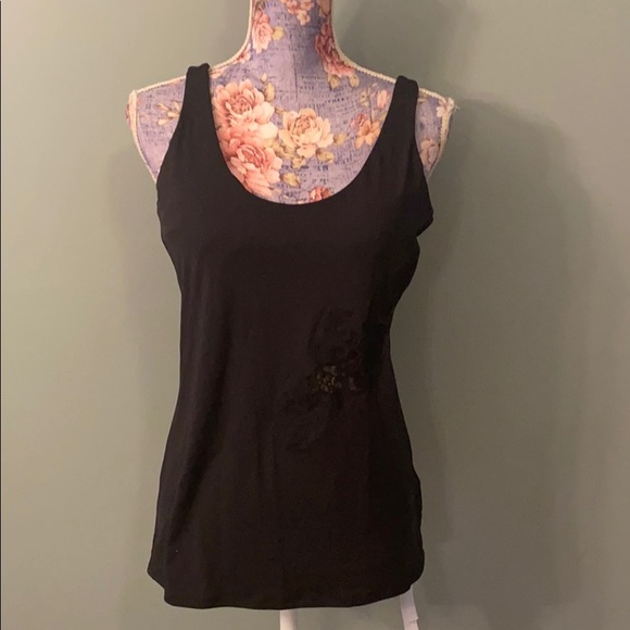 Nwt fabletics medium vega performance tank black - Picture 3 of 6
